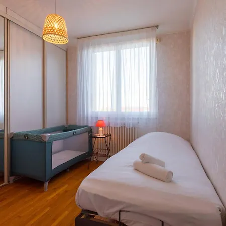 Vakantiehuis Sweet Burgundy Dijon