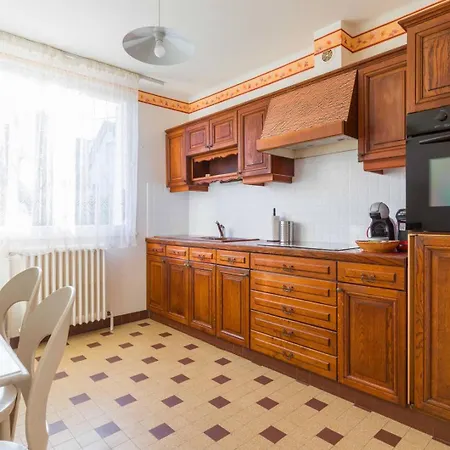 Sweet Burgundy Vakantiehuis