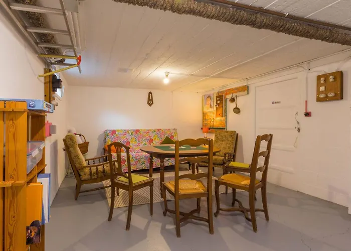 Vakantiehuis Sweet Burgundy