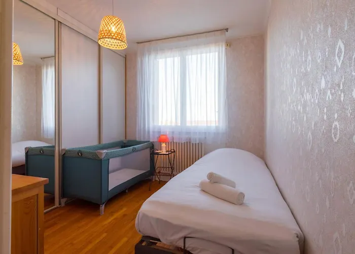 Vakantiehuis Sweet Burgundy Dijon