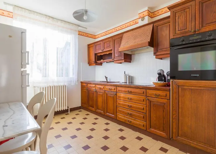 Sweet Burgundy Vakantiehuis