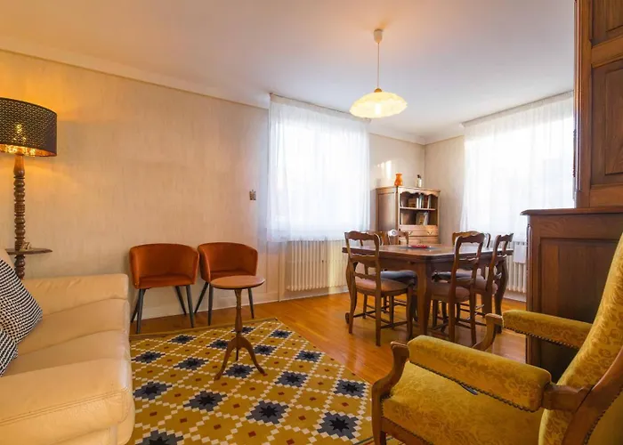 Vakantiehuis Sweet Burgundy Dijon