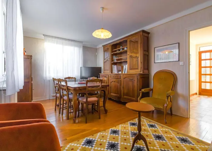 Vakantiehuis Sweet Burgundy