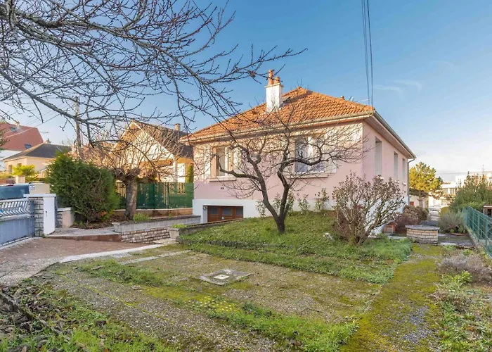 Vakantiehuis Sweet Burgundy